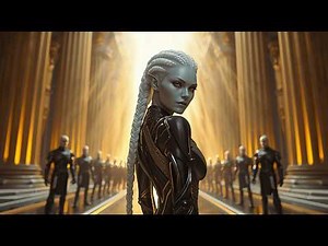 “I Wish I Could Marry Her,” I Whispered The Alien Princess Turned and Said, “My Answer Is Yes”