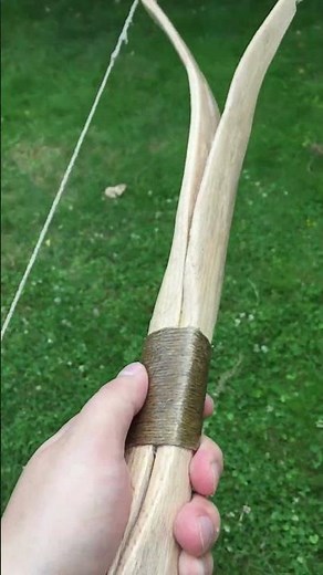 The Best Wood For Bow Making - TOP 5 #archer #bowyer #craftsman