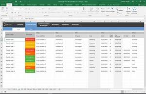 Planilha de Plano de Ação 5W2H em Excel - Planilhas Prontas