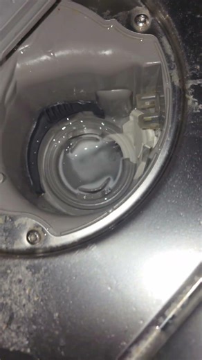 Bosch Error Code E15 dishwasher