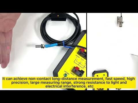 KJT laser sensor (laser photoelectric switch) is a sensor that utilizes laser technology ......