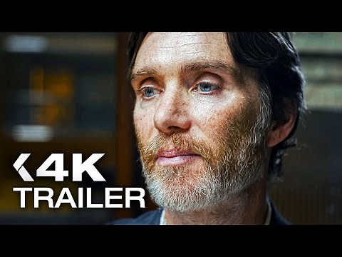 STEVE Official Trailer (2025) Cillian Murphy, Netflix