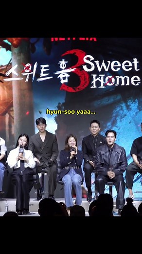 Crying Over Song Kang in Sweet Home 3 | Heartbreaking Moments