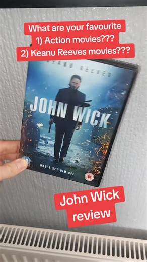 John Wick film review. Keanu Reeves movies. Action movies. Tomreviewsfilms. Scouse film reviews. Movie review. Scouse film guy. Tom reviews films. Scouser. Liverpool. Films. Movies. Recommendations. DVD. Blu-ray. Physical media. Movie lists. Movie news. New movies. Old movies. Classic movies. Hollywood. cult classic. Letterboxd. #johnwick #keanureeves #filmtok #moviereview #movierecommendation
