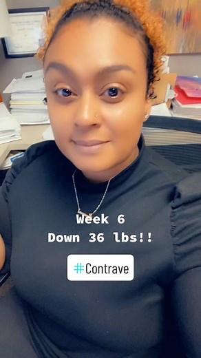Week 6 Weight Loss Update: Down 36 lbs!