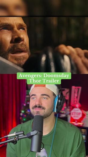 Infinity War Thor Returns in Epic Avengers Trailer