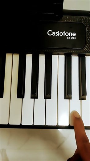 ❤️‍🩹Night changes song in piano✨ #PianoTv257 2025 shorts 💯