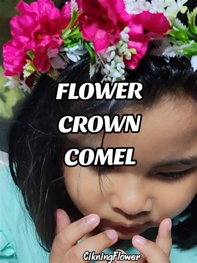 Create a Beautiful Flower Crown Step-by-Step
