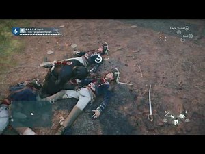 Assassin's Creed Unity - All Weapon Types in Combat