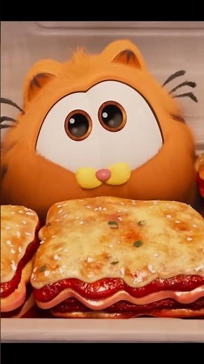 THE GARFIELD MOVIE Review!