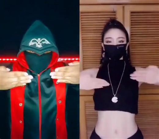 Finger dance 🇲🇽 y 🇨🇳 | Juan Bautista