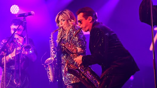Jazzline: Candy Dulfer: Leverkusener Jazztage 2025