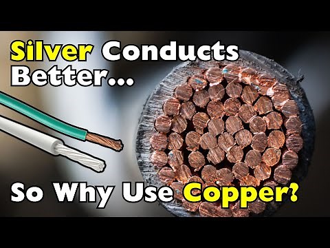 Why Are Silver and Copper the Best Electrical Conductors?