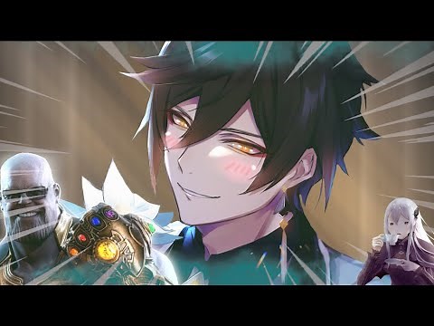 GENSHIN IMPACT ZHONGLI.EXE