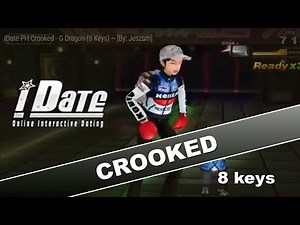 iDate PH Crooked - G Dragon (8 Keys) ~ [By: Jeszam]