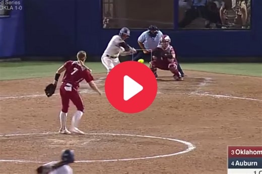 Auburn's Walk-Off Grand Slam Kept WCWS Dream Alive