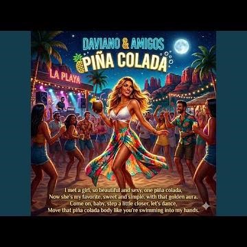 Pina Colada (Pop, Rap, Dance,)