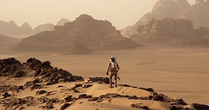 Video: The Martian VR Experience Lets You Become Matt Damon