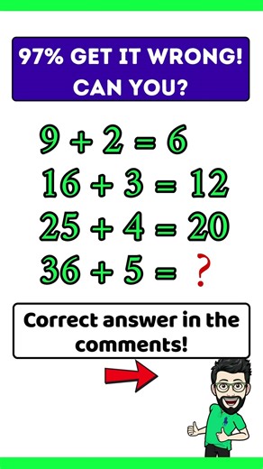 Your brain is going to explode! 🤯 Only 2% get this logic challenge right!