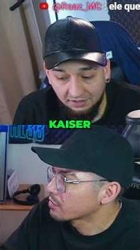 KAISER, NITRO AND EL MENOR??