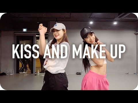 Kiss and Make Up - Dua Lipa & BLACKPINK / Minny Park X Dohee Choreography