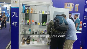 [Hot Item] Automatic UV Glass Screen Printing Machine