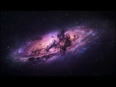 Radiant Galaxy Clouds | Colorful Cosmic Space – TV Wallpaper – TV Screensaver - 1 Hour