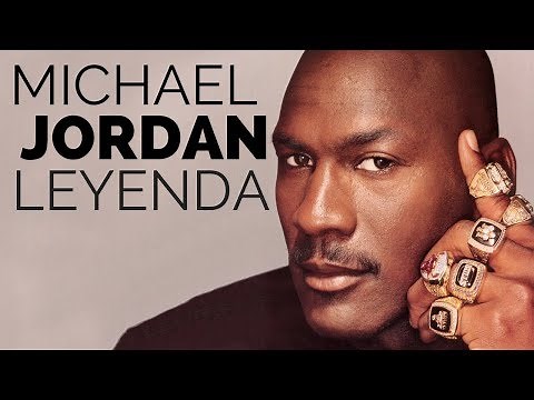 DOCUMENTAL MICHAEL JORDAN EN ESPAÑOL
