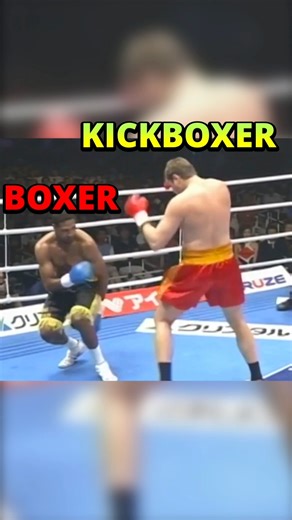 Boxing Champion vs Kickboxing Legend WHO WINS?