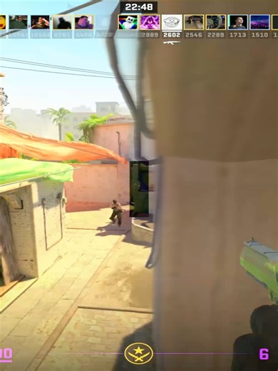 Zenek's Epic CS:GO Montage