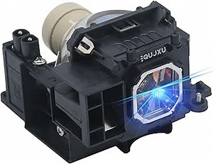 NP43LP Replacement Projector Lamp with Housing for NEC ME331W ME331X ME401W ME301W ME361W ME401X ME301X ME361X Projector Lamp