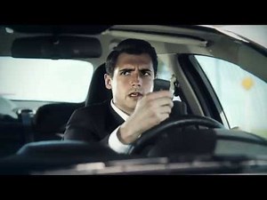 Samsung Galaxy S2 - Car Commercial