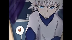 &lbrack;M4F&rsqb; Killua x F&excl;Listener &lbrack;Hunter x Hunter&rsqb; &lbrack;FPoV&rsqb;