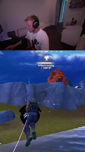 Epic Fortnite Gaming Moments by Tfue