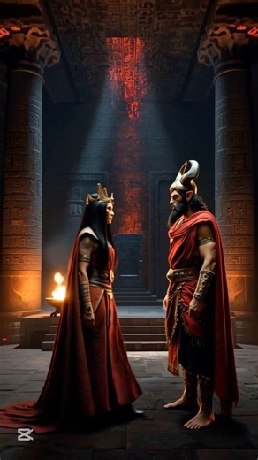 The God Who Escaped the Underworld