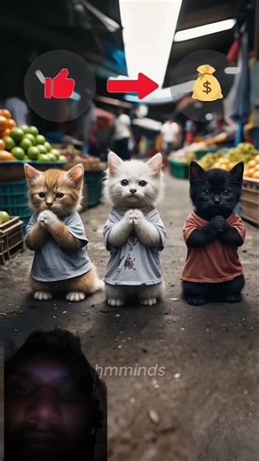 Poor puppy didn't have money to buy a