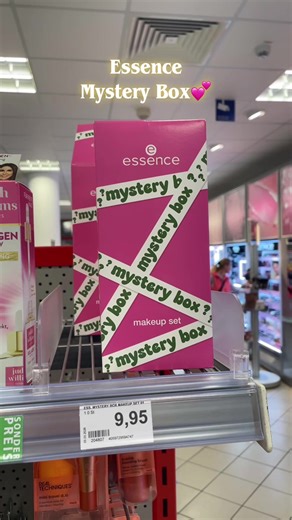 Meine Mystery Box Ausbeute: Top oder Flop? #mysterybox #mysteryboxviral #essence #cosmetics #lip