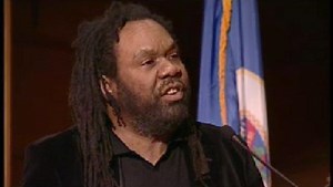 Amiri Baraka: The Power of the Word - Amiri Baraka Symbolizes... - Twin Cities PBS