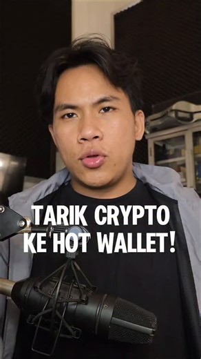 Zabdiel Soriton on Instagram: "Tutorial setup hot wallet dari 0! Klo ada pertanyaan tulis di kolom komentar, saya PASTI BALAS! 🤣 . Mau konten daging lainnya? Follow.. ilmu gratis di akun ini untuk kalian semua 💸"