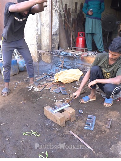 Understanding the Steel Billet Trager Manufacturing Process