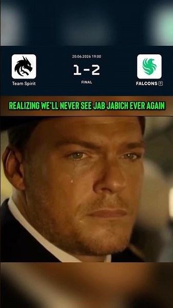 We'll never forget you Jab Jabich 🤝😭#cs2 #counterstrike #iemcologne