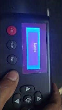 CLOSED BODY Flat table laser sensor based print and cut CNC MACHINE 6060