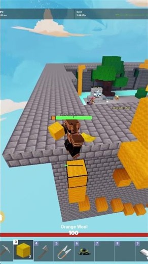 RANKED Clips Roblox Bedwars #10