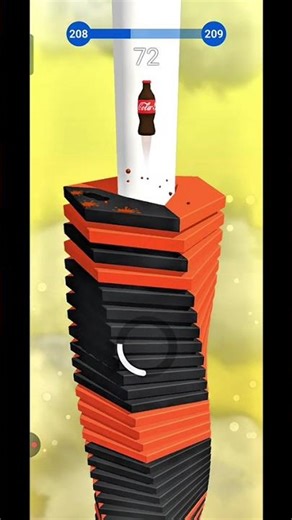 Stack Ball 3D Satisfying Ball Smash Addictive & Relaxing