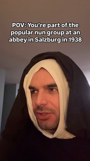 @jabroni.studios on Instagram: "How do you solve a problem like Maria? #thesoundofmusic #soundofmusic #rodgersandhammerstein #musicaltheatre #broadwaymusical #julieandrews"