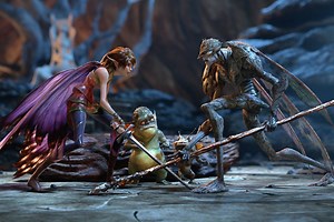 Watch Strange Magic Full Movie Online