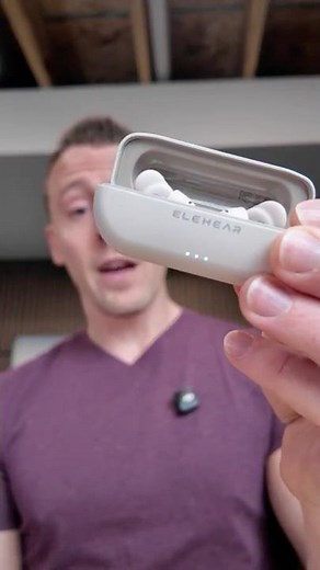 Elehear’s LATEST hearing aid: Delight