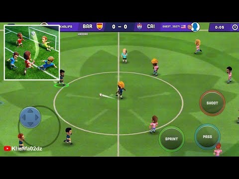 Mini Football - Gameplay #124 HD