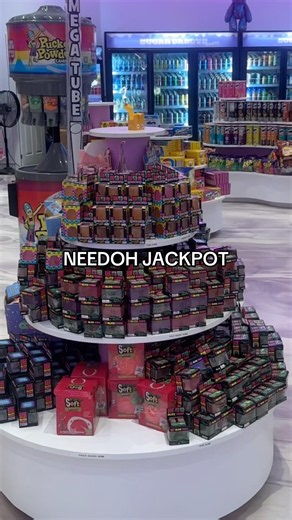 Biggest Needoh Store 😱