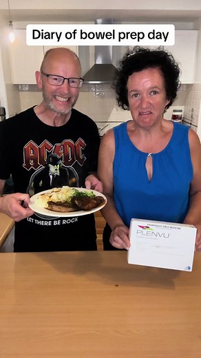 Diary of first day bowel prep for a Colonoscopy. Gotta love Plenvu! I was never off that toilet! #bowelmovement #bowelprep #plenvu #colonoscopy